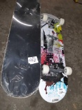 Skateboards