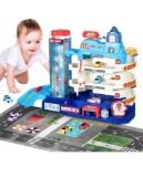 Race Car Track Toy