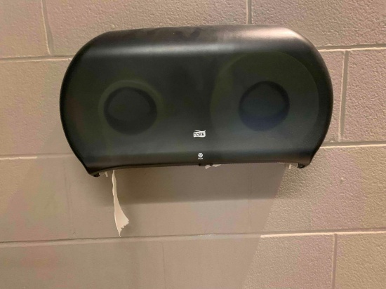 Toilet Paper Dispenser