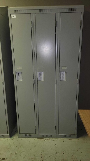 Lockers