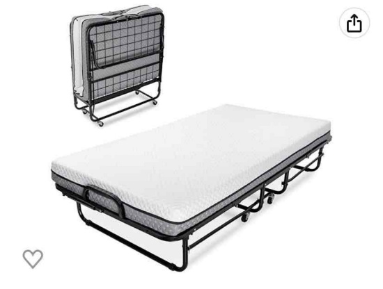 Diplomat Folding Bed
