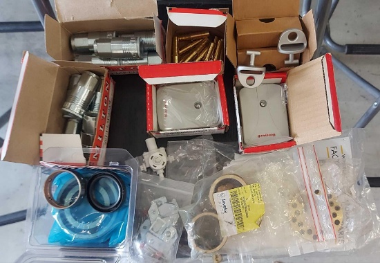 Box of Miscellaneous Parts