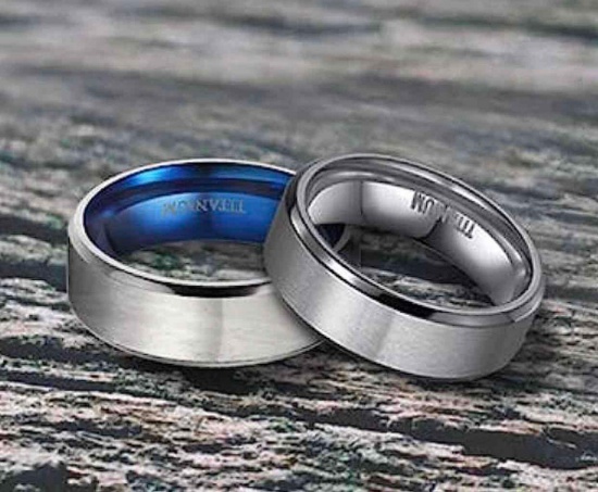 Set of 3 Rings