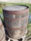 Complete Used Whisky Barrel
