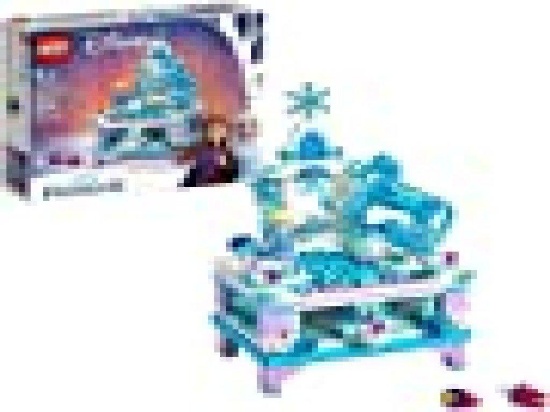 Lego Disney Frozen II Elsa's Jewelry Box Creation, 300 pcs.