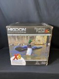 Motion Duck Decoy: Higdon XS Series Floating Flasher