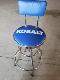 Kobolt Adjustable Hydraulic Stool