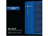 Ultimate Ears BLAST Portable Wi-Fi/Bluetooth Speaker w/travel case