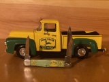 Case Knife with 1954 die cast Ford truck...
