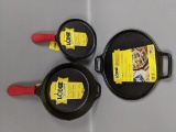 Lodge Cast Iron Cookware: 10.5