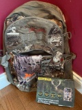 Hunting Package-Backpack and a Cam-Pak T45A Trail Camera