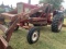 Farmall IH 706 Tractor w/ Loader & Blade
