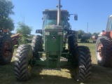 John Deere 4450 MFWD Tractor