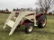 IH 504 Utility Tractor w/ Loader