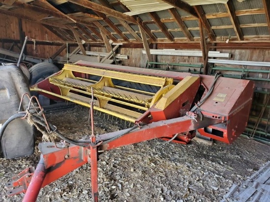 New Holland 492 Mower Conditioner