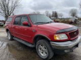 Ford 2003 F150