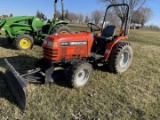 AGCO ST30x Tractor with Loader
