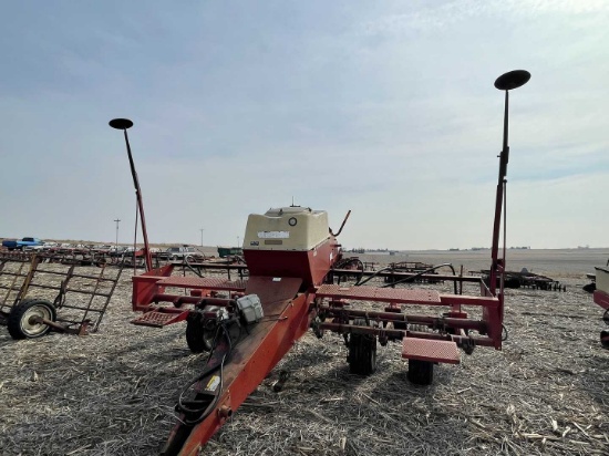 IH 400 Cyclo 6 row Planter
