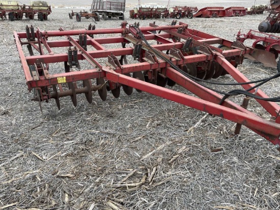 International Disc Chisel