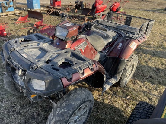 2011 Polaris 4-Wheeler