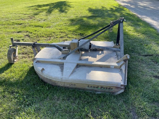 Land Pride RCR2572 mower