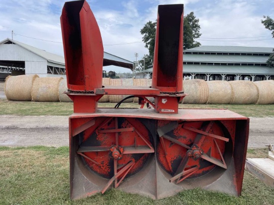 Fair Snow Blower