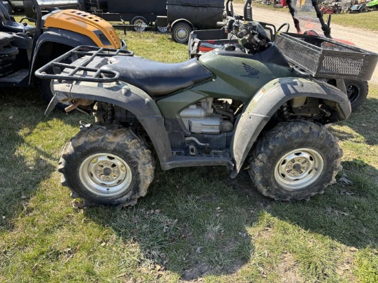 Honda TRX650FA Reacon 4-Wheeler