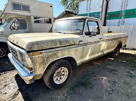 1979 F100 Ranger