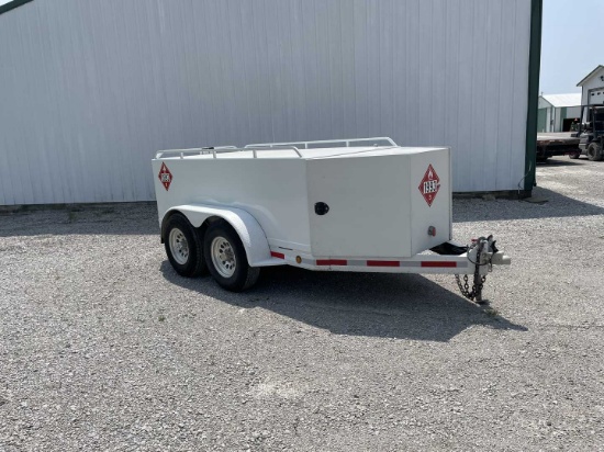 2009 Thunder Creek Fuel Tank