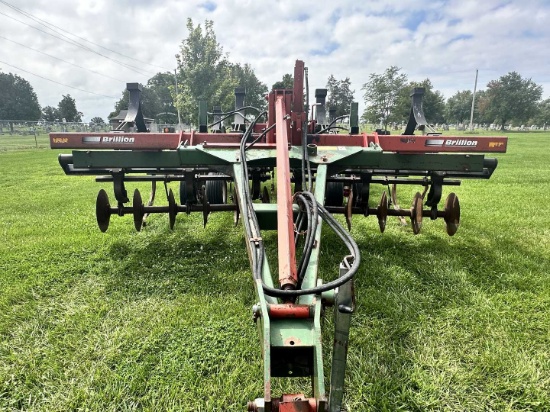 Brillion Land Commander II