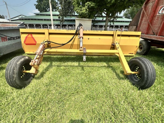 Cammond 12' Utility Drag Scrapper