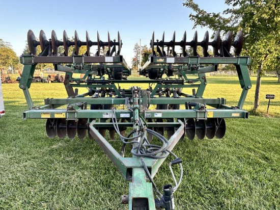 Glencoe Soil Finisher 4300