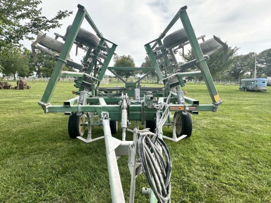 John Deere 550 Mulch Master