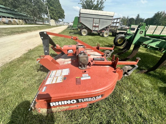 Rhino Turbo 96