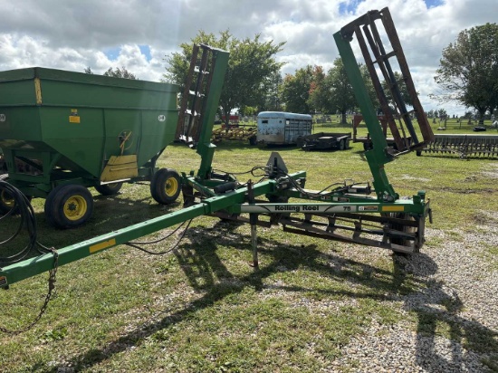 Unverferth 75 Rolling Basket