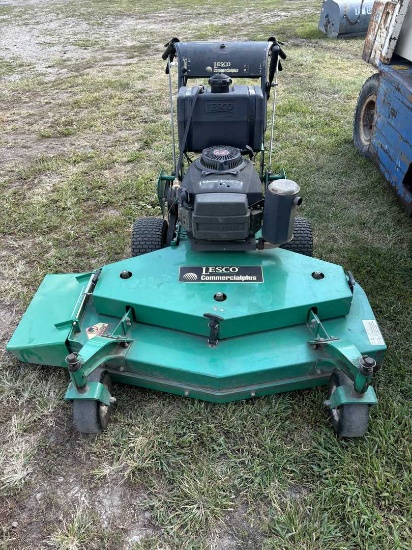 Lesco Walk Behind Mower