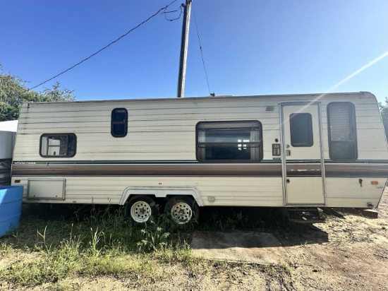 Yukon Wilderness Camper