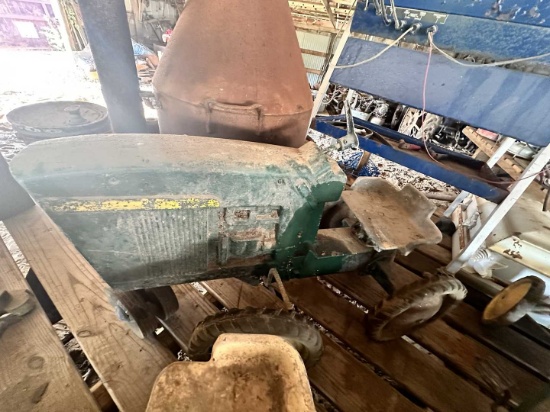 JD 20 Pedal tractor