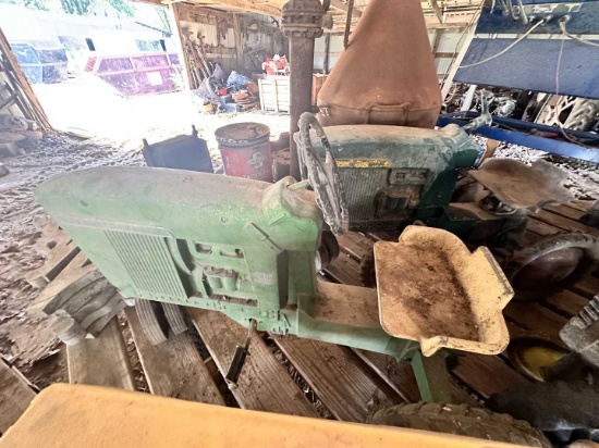 JD Pedal Tractor