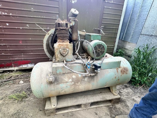 Gardner Denver compressor