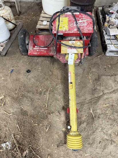 Winpower PTO Generator