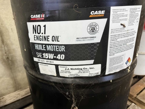 Case No. 1 Engine Oil