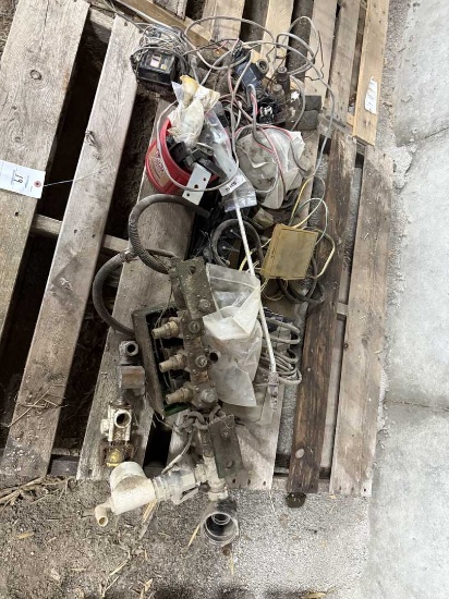 Misc. Planter & Sprayer parts