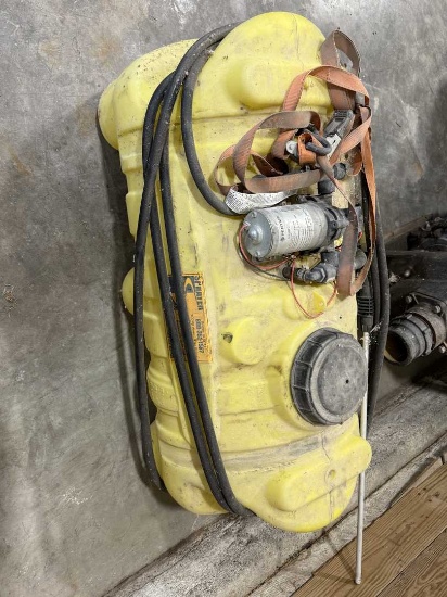 Sprayer Specialties 15 Gallon Sprayer