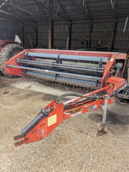 Case IH 8330 Mower Conditioner