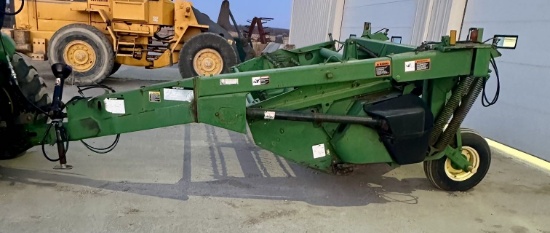John Deere MOCO 820 Mower Conditioner