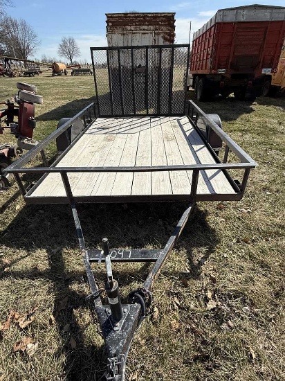 Utility Trailer