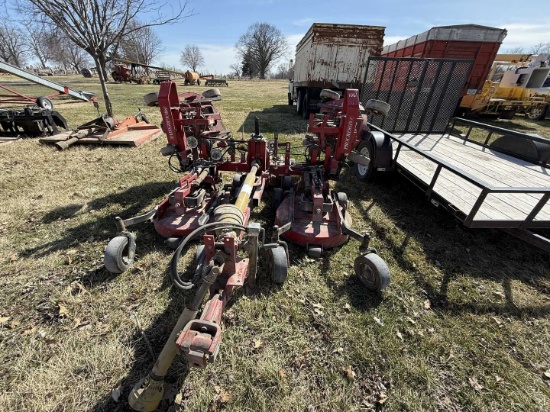 Progressive Pro-Flex 120 Contour Mower