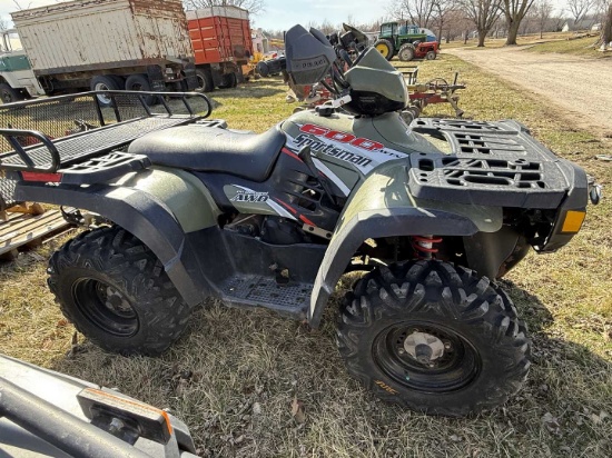 Polaris 600 Sportsman