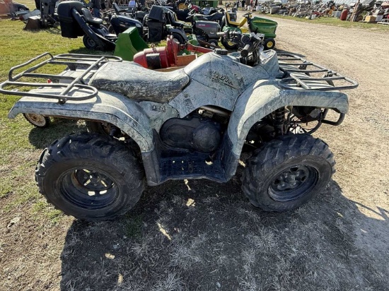Yamaha 349 ATV
